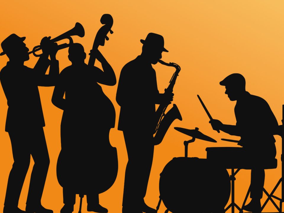 Jazzmusiker - Gerade in der Musik ist Leichtigkeit das Zeichen echter Meisterschaft. Quelle: Adobe Stock 1573438569